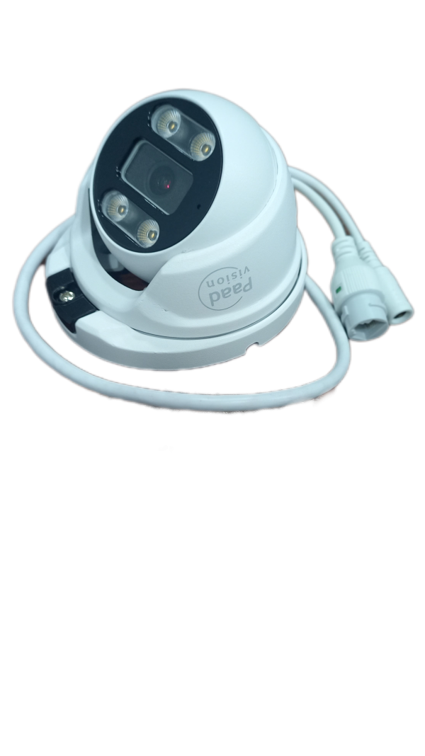 دوربین مداربسته تحت شبکه 5 مگاپیکسل IPC-I5PW