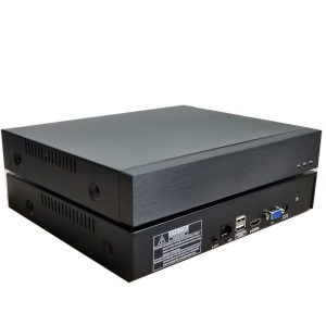 دستگاه رکوردر تحت شبکه(NVR) 10 کانال 4k پادویژن-مدل nvr4110 paad