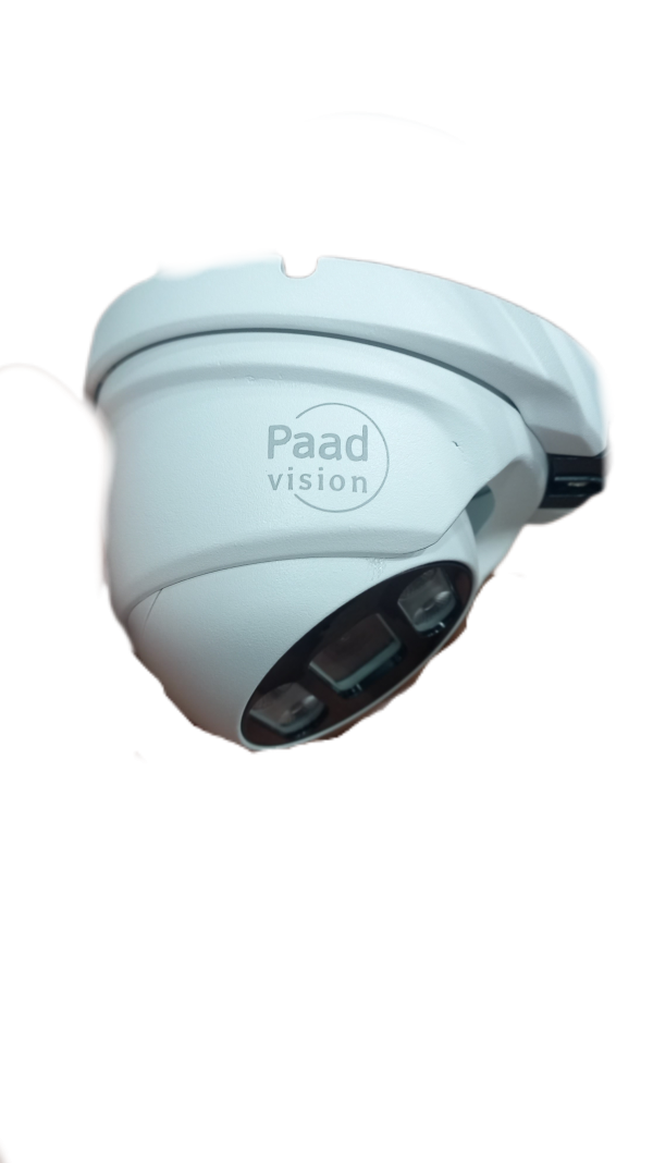 دوربین مداربسته تحت شبکه(IP) پادویژن مدل IPC-I55PW