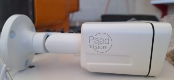دوربین مداربسته تحت شبکه 4 مگاپیکسل IPC-I4PW