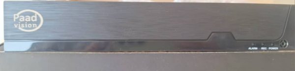 رکوردر 4 کانال آنالوگ(HVR) پادویژن- مدل HVR-5104paad